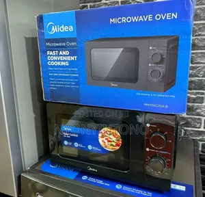 Midea 20litres Analog Electric Micro Wave
