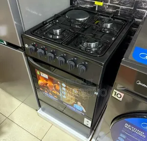 Midea 50x60cm 3+1 Cooker