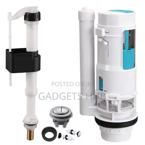 Toilet Tank
Flushing Syphon Cistern Syphon