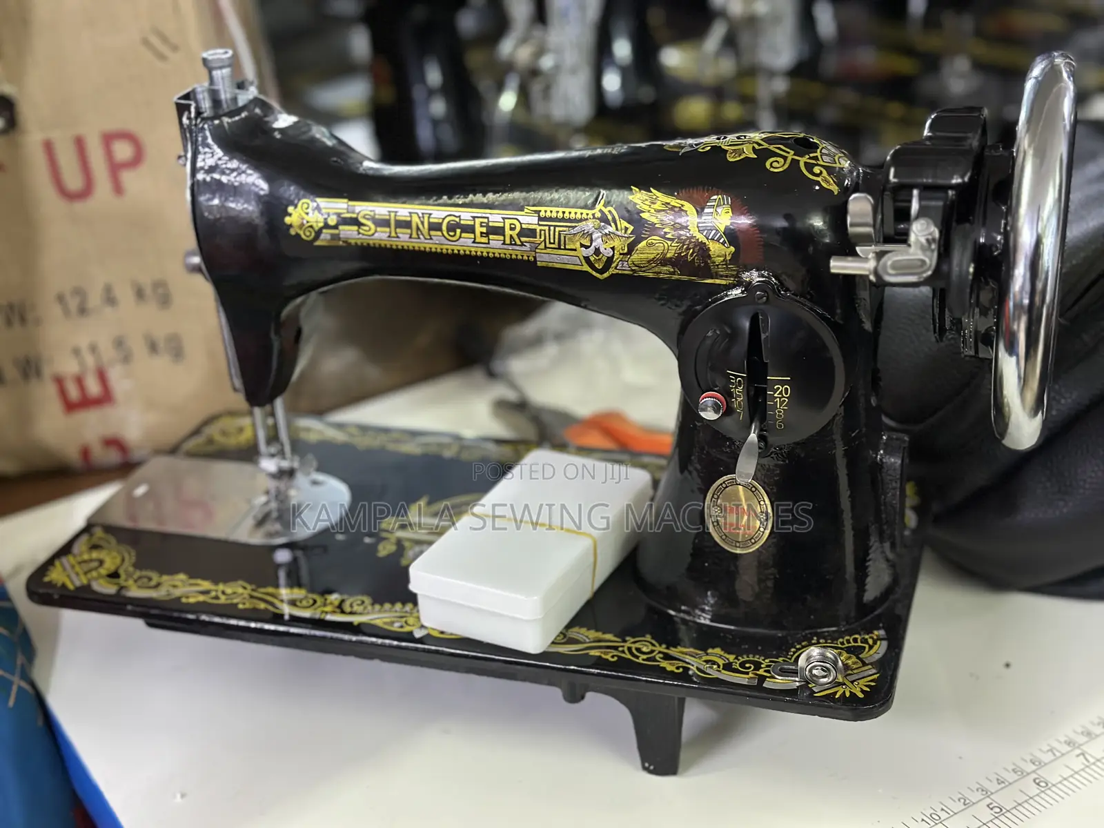 New Singer Sewing Machines Complete and Full Serviced
