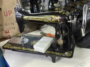 New Singer Sewing Machines Complete and Full Serviced