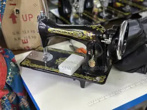 Fully Serviced New Singer Sewing Machines With Local Stand
