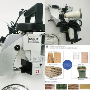 Bag Closer Machine