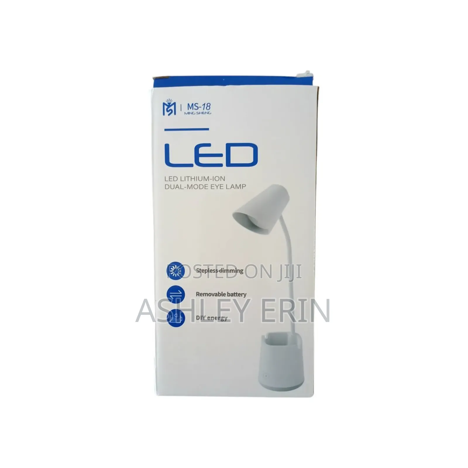 Led Lithium Ion Dual Mode Eye Lamp