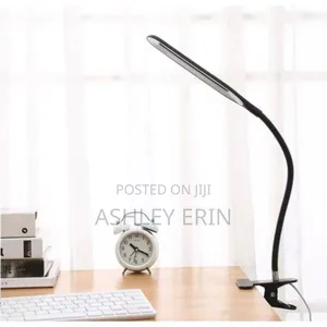 Clip Desk Lamp