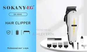 Sokany Sk-9906 Professional Hair Clipper