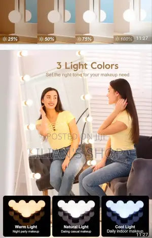 Vanity Mirror Lights