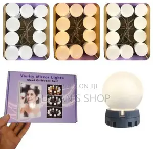 Vanity Mirror Lights