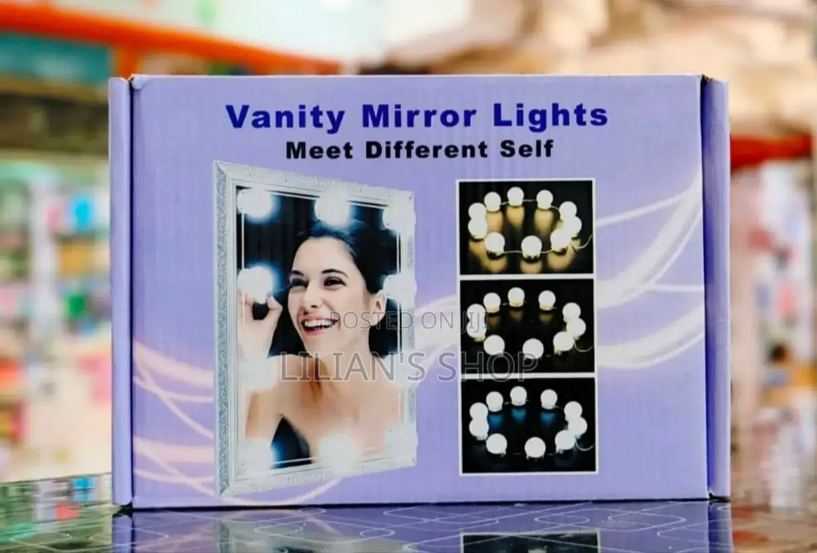 Vanity Mirror Lights