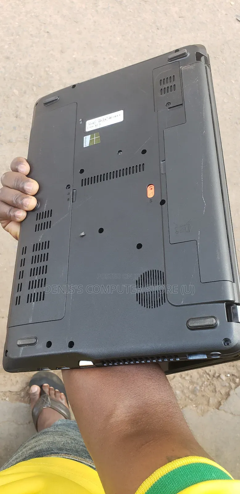 Laptop Acer Aspire 2920 8GB Intel Core I5 HDD 500GB
