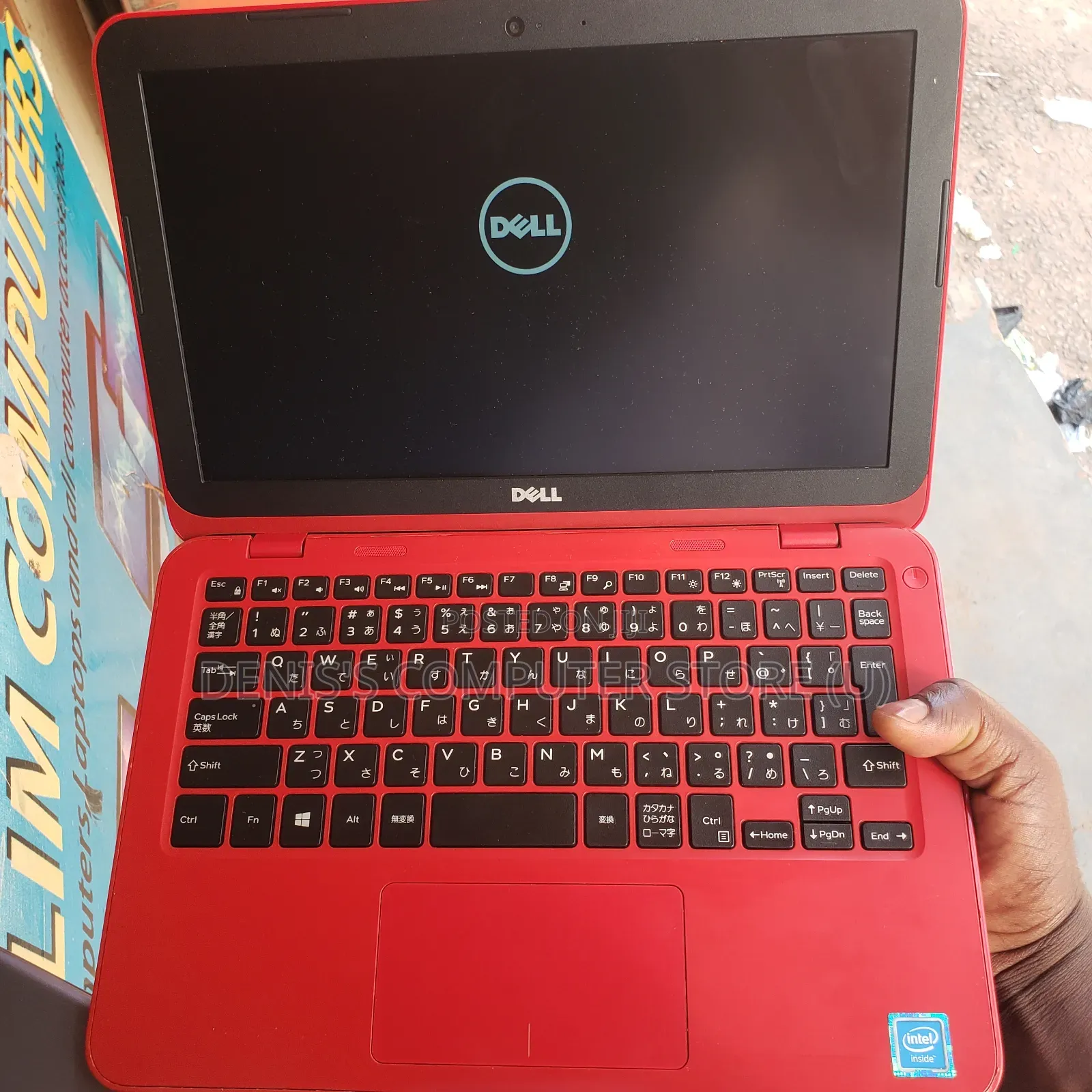 Laptop Dell Latitude 11 3190 4GB Intel Pentium SSD 40GB