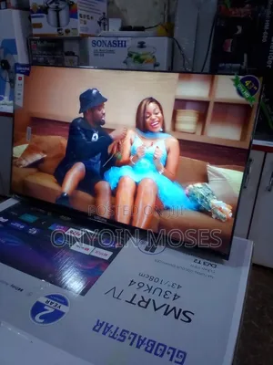 New Gloucester 43 Inches Smart Android Tv