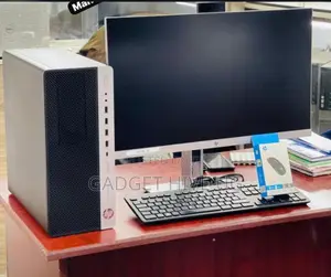 Desktop Computer HP 8GB Intel Core i5 HDD 500GB