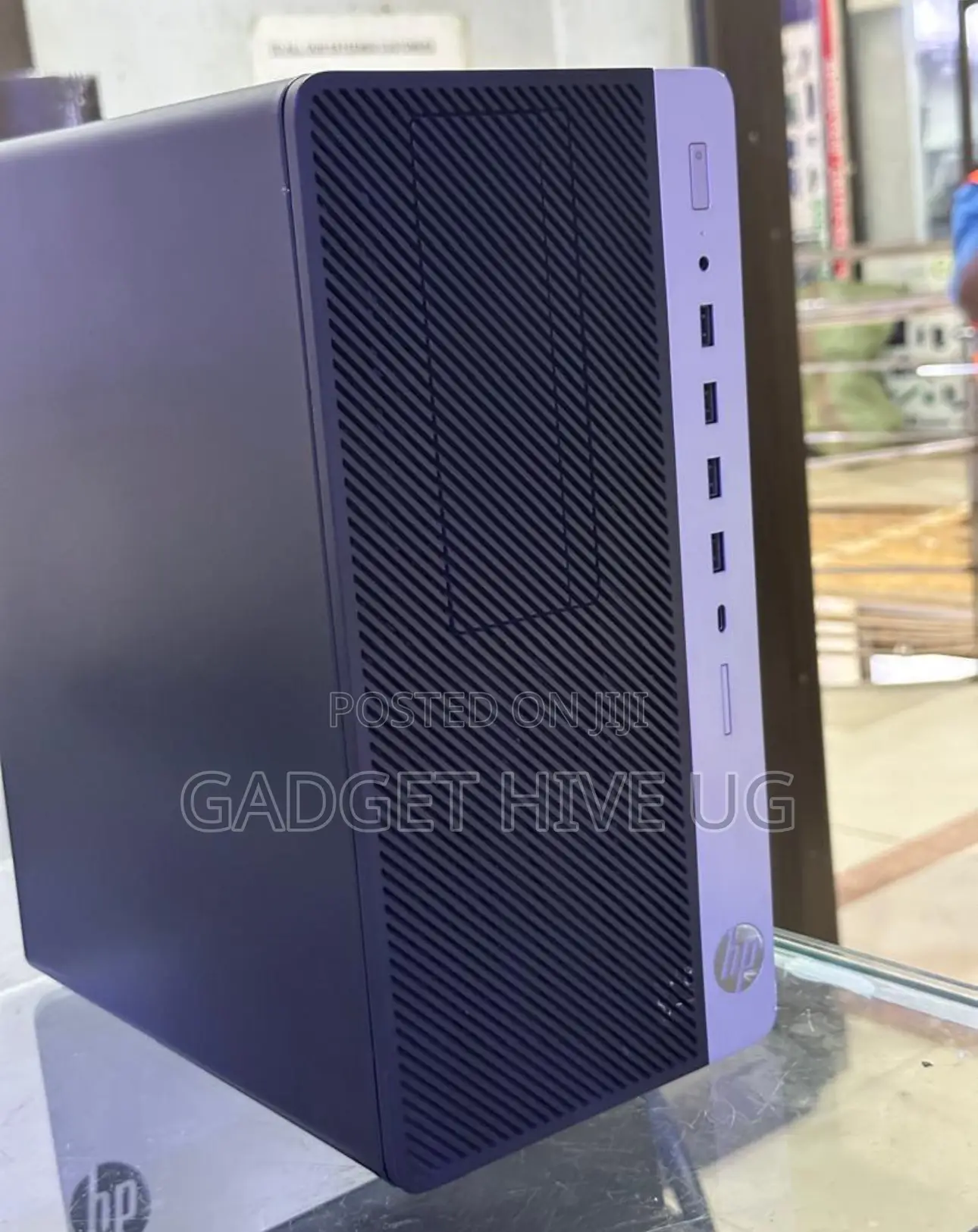 Desktop Computer HP 8GB Intel Core i5 HDD 500GB