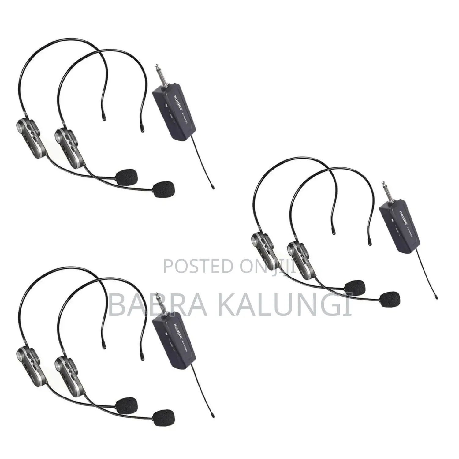 Wireless Condenser M-5hd Universal Lavalier Microphone