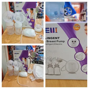 Standard Aveni Double Electric Breast Pump