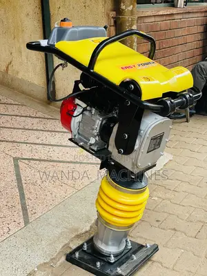 Tamping Rammer Honda Gx 160