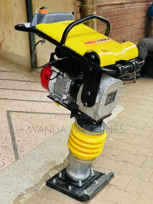 Tamping Rammer Honda Gx 160