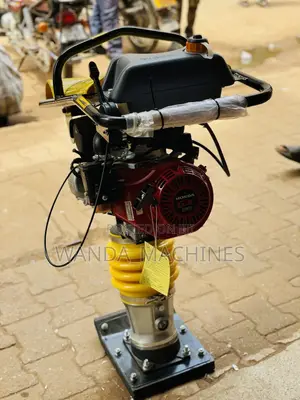 Tamping Rammer Honda Gx 160