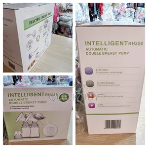 New Intelligent Rh228 Double Electric Breast Pump