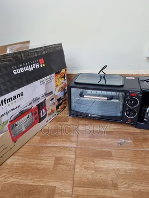 3in1 Portable Electric Oven,Grill and Coffee Maker