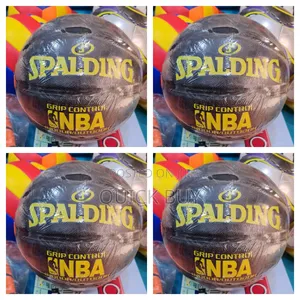 New Spalding Grip Control Original Basketball