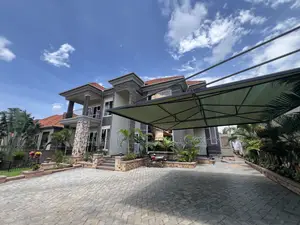 Furnished 5bdrm Villa in Kulambiro, Central Division for sale