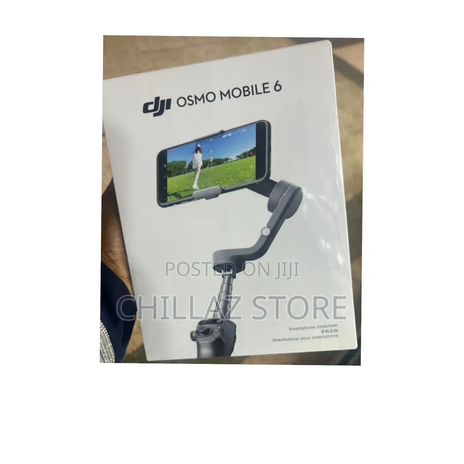 Dji Osmo Mobile 6.