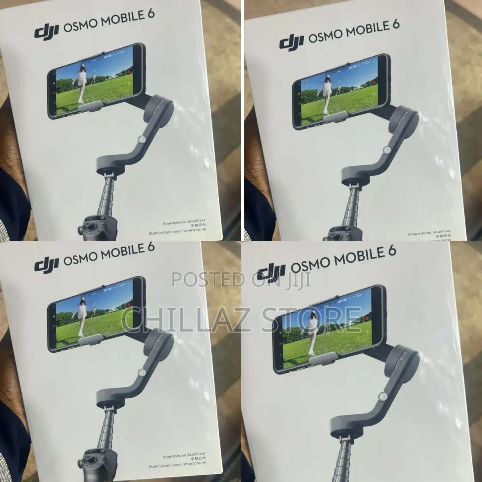 Dji Osmo Mobile 6.