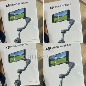 Dji Osmo Mobile 6.