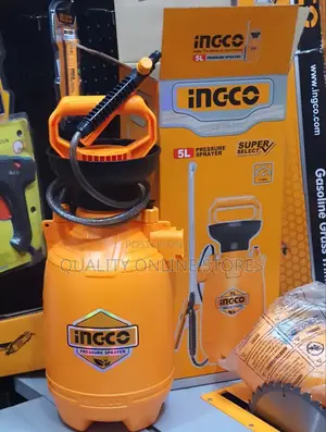 Ingco Pressure Sprayer 5l