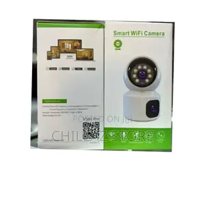 Two-Way Smart Audio Camera.