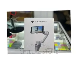 Dji Osmo Mobile Se.
