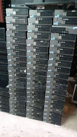 New Desktop Computer HP 4GB Intel Core i5 HDD 500GB