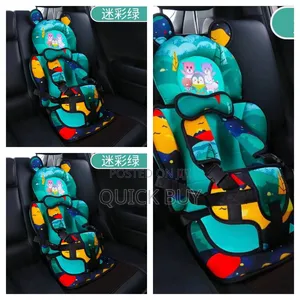 New Portable Car Seat for Children