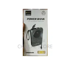Lenyes 10000mah Wireless Power Bank.