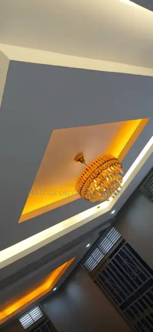 Gypsum Ceiling