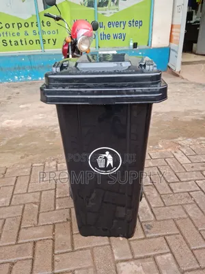 120l Plastic Wastebin