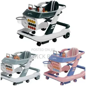 Baby Activity Walker-New