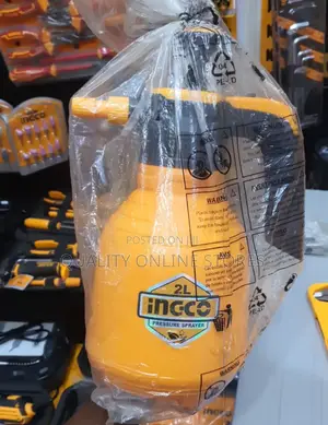 Portable Ingco Sprayer