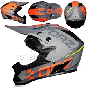 Off Helmets (Kids)