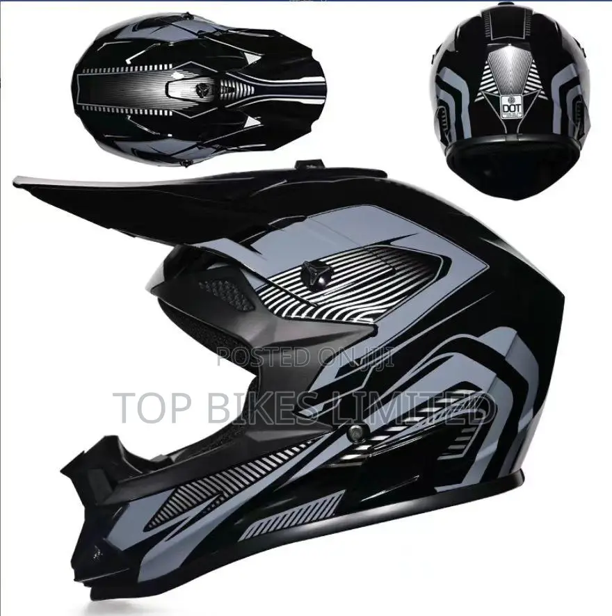 Off Helmets (Kids)
