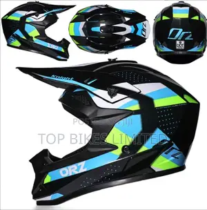 Off Helmets (Kids)