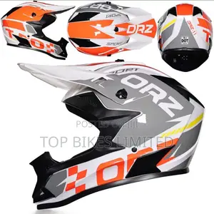Off Helmets (Kids)
