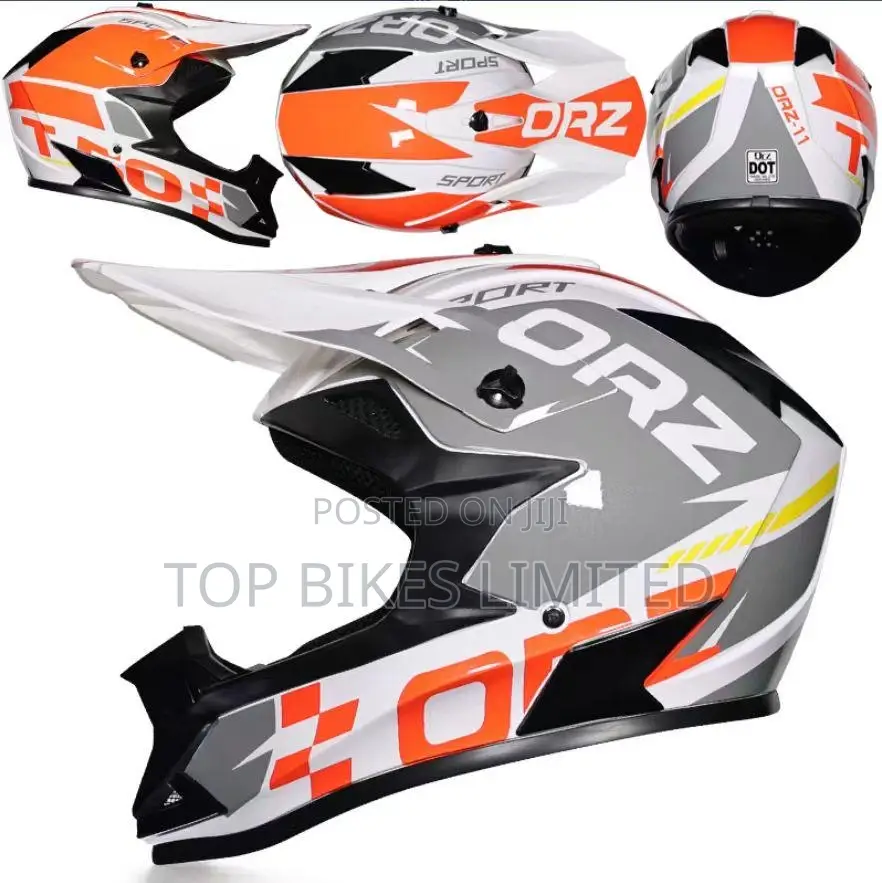 Off Helmets (Kids)