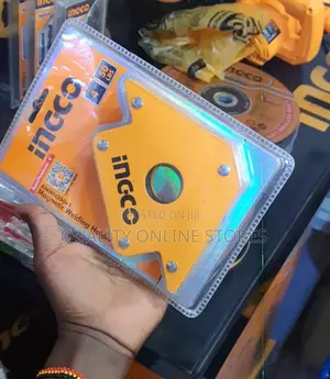 Magnetic Welding Holder