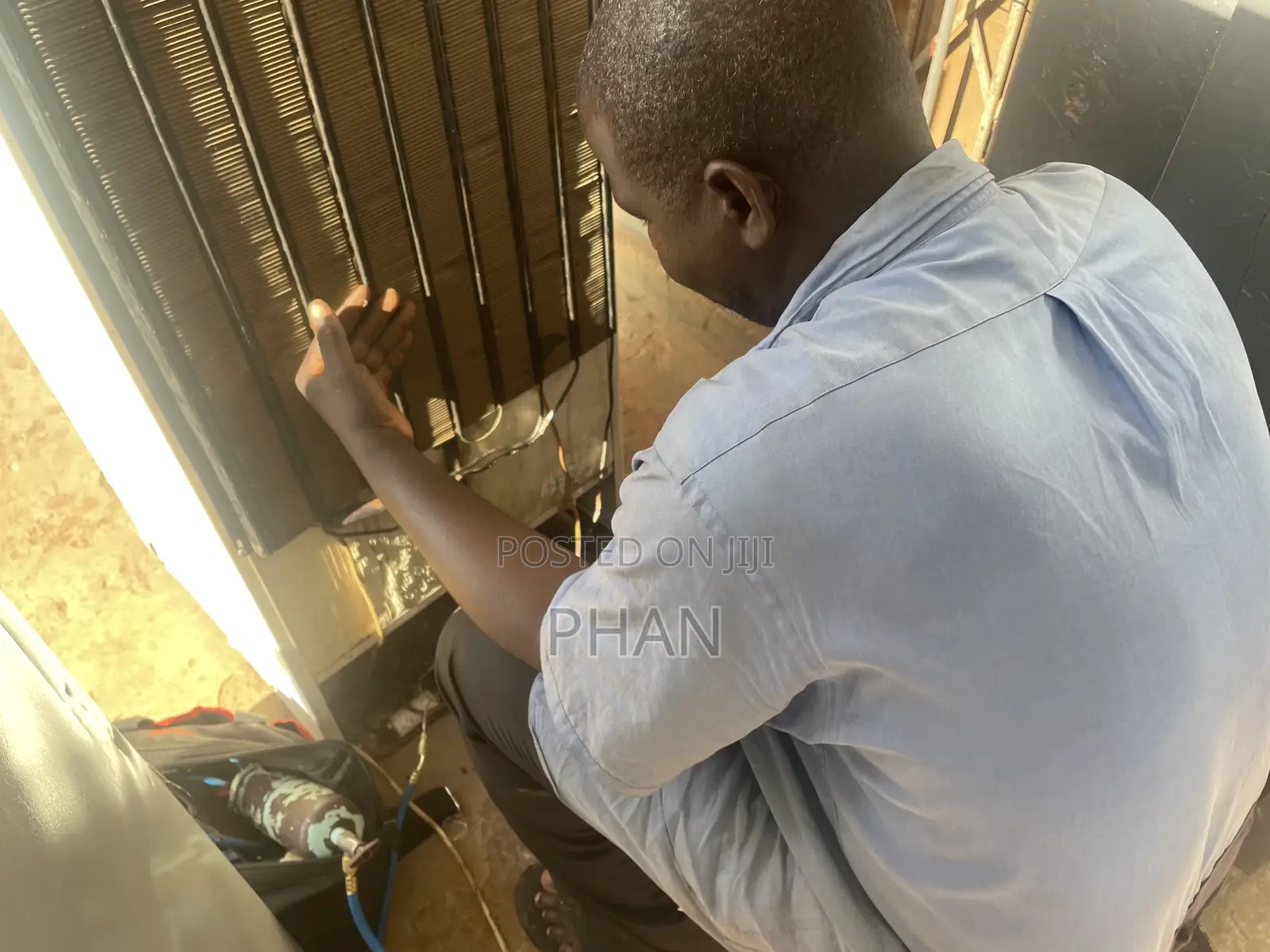 Fridge Repair Services