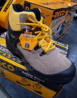 Ingco Safety Shoe