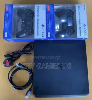 Playstation 4slim-1tb- 19games