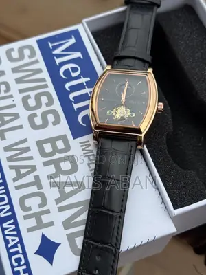Mettle Genuine Automatic Watches